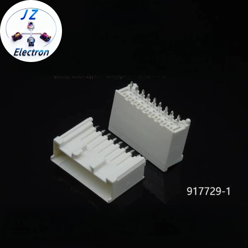 Genuine 20-piece original connector 917729-1 for smart automotive electronic devices