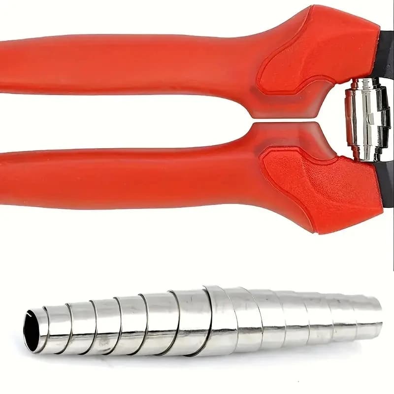 5PCS Pruning Shears Spare Spring Garden Spring for Pruning Shears Grafting Tool Scissors Components Stainless Steel Spring