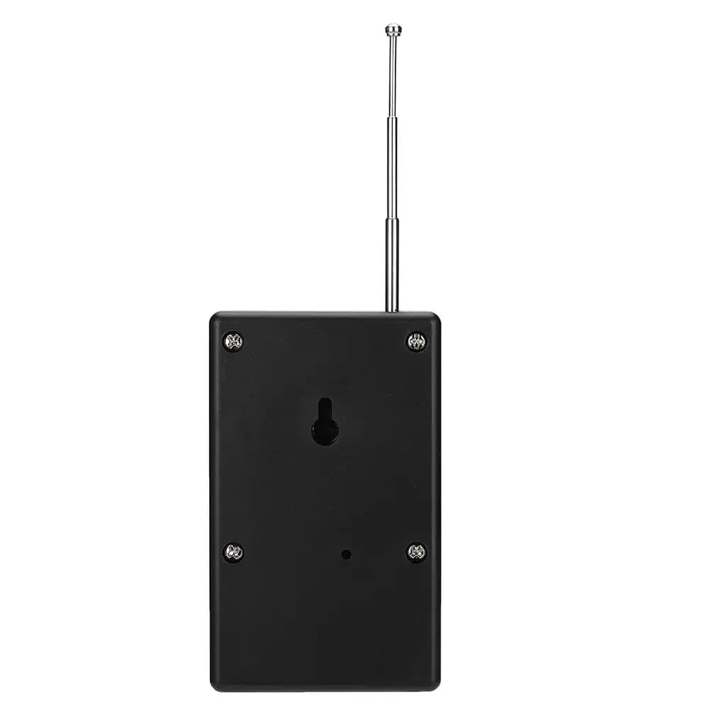 Misuratore di frequenza 50 MHz-2,4 Ghz Contatore Ricetrasmettitori radio Apparecchiatura di misurazione Walkie-talkie manuale in ABS resistente all'usura