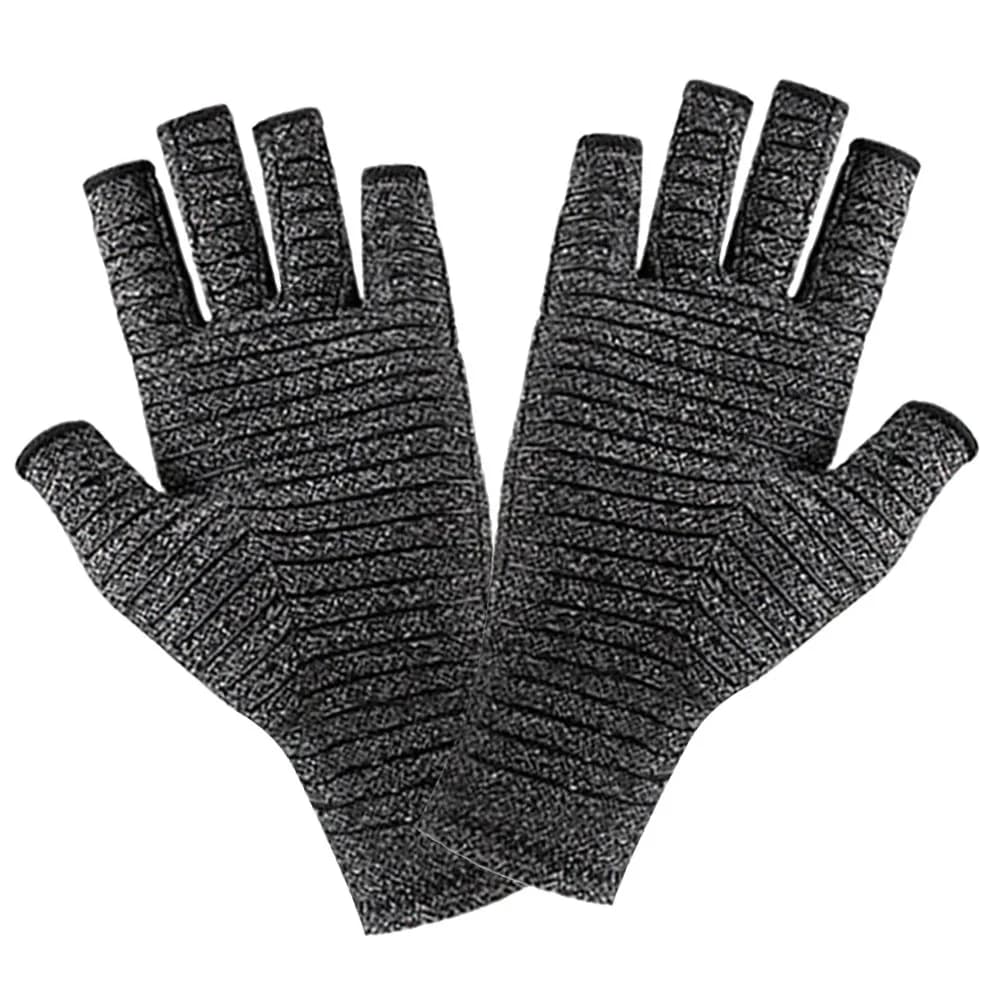 1Pair Half-Finger Gloves Stylish Minimalist Sports Gloves for Weight Lifting Workout Cycling Gym Training Fitness Outdoor