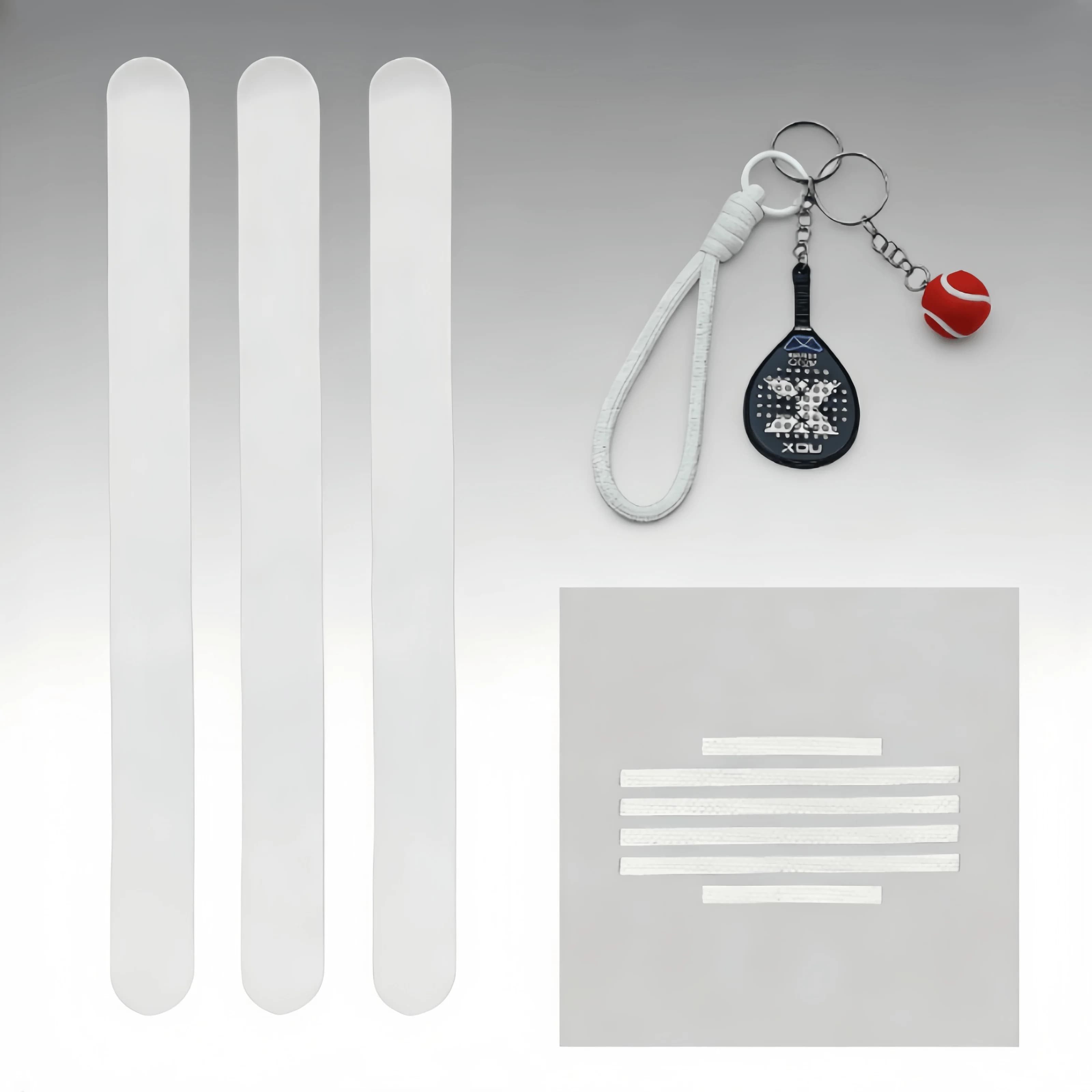Set of 3 pieces for Nox tennis enthusiasts with headband, anti-friction bearings, mini tennis rack, anti-slip and durable rack protection