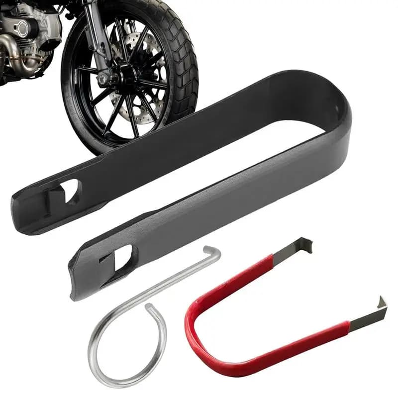 Hubcap strumento di rimozione mozzo ruota auto bullone dado coperchio strumento di rimozione Set tappi dado di ricambio capocorda estrattore capocorda estrattore di dadi ruota auto