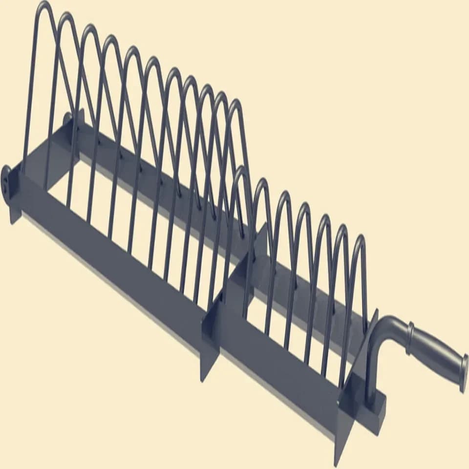 ♪ V for fitness machine Hammer HM8039 Wheelchair rack with weight lift