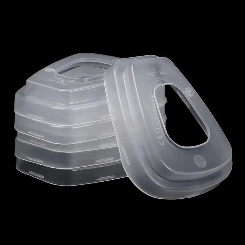 10PCS 501 coperchio in plastica del fermo del filtro per 3 * M 501 6800 6001 5 n11 5 p71 7502 6200