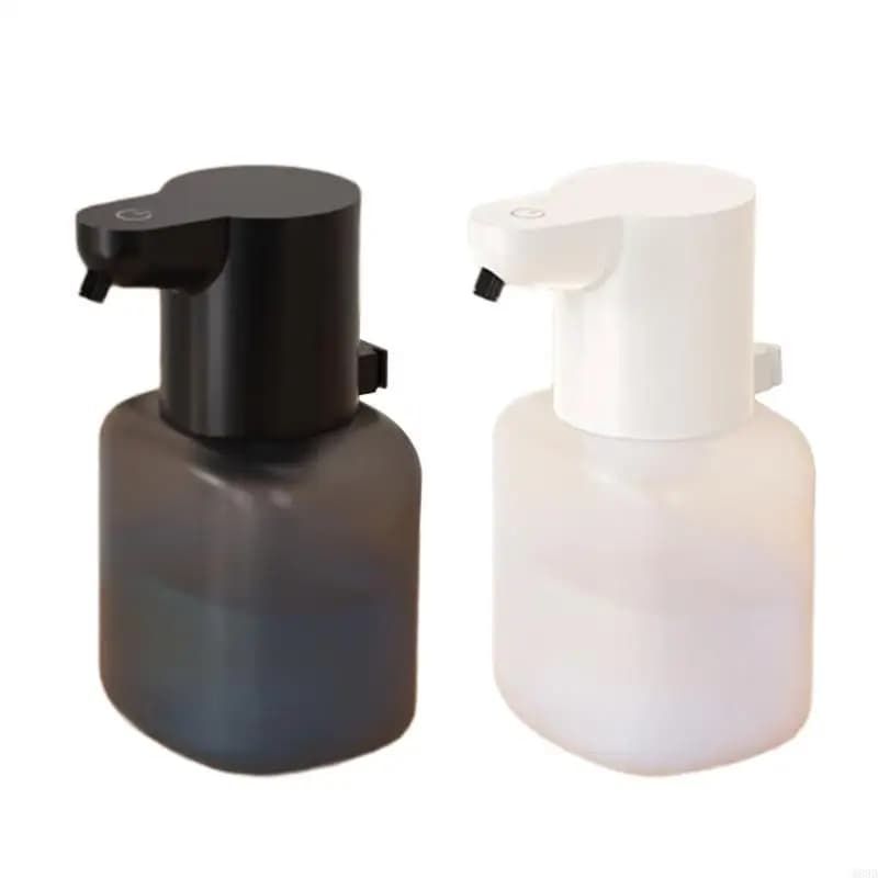 Disper dispenser sapone in schiuma ricaricabile induzione automatica Spola rondella dispenser sapone senza touche per e