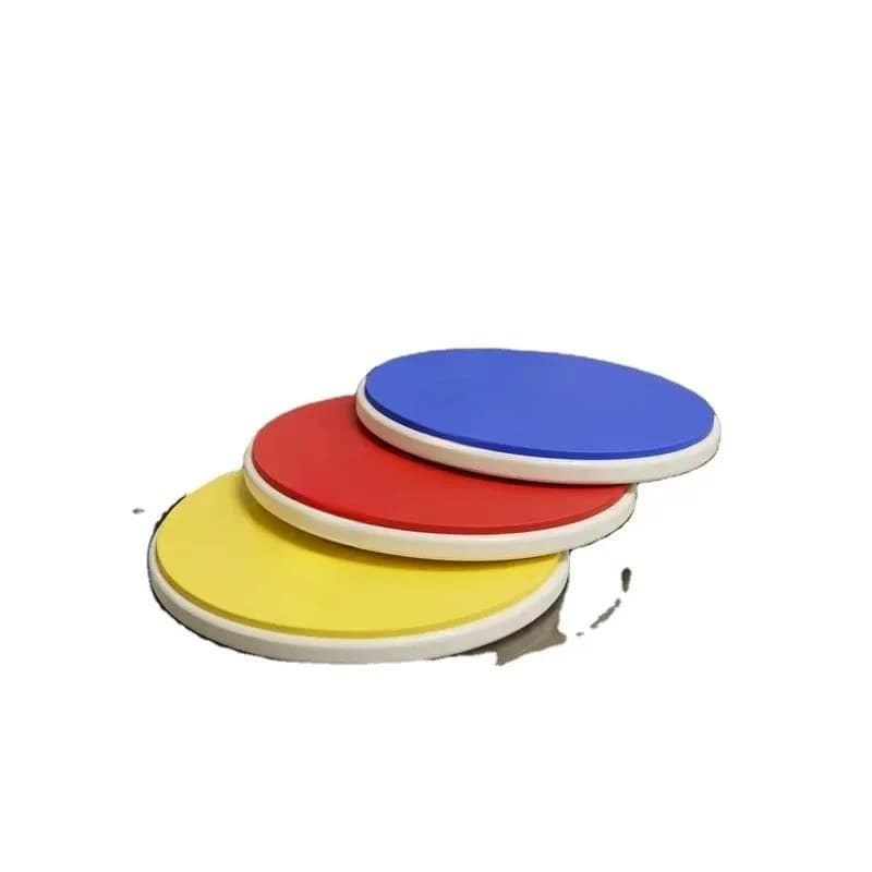 for 10 Inch Practice Drum Pad Multi Color Silent Training Pad Drummers Musical Instrument Accessories