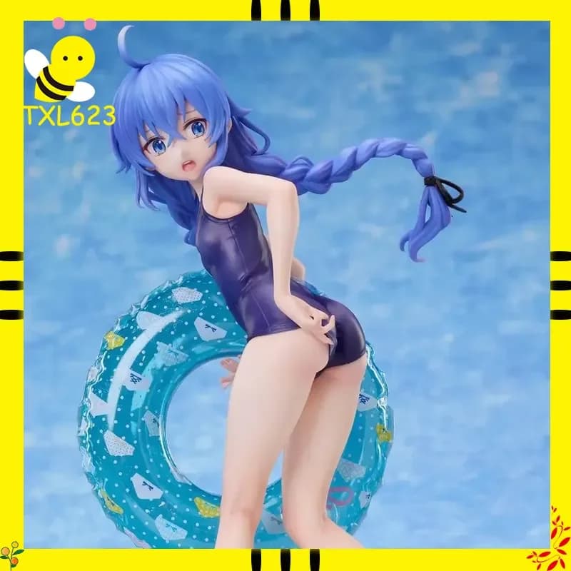 Roxy Migurdia Swimsuit Figure Mushoku Tensei Anime Girl Collectible Statue