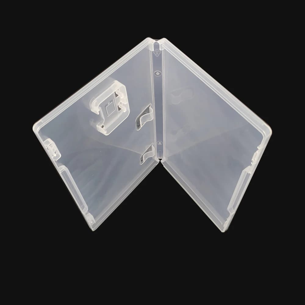 Custodia porta cartuccia per carte da gioco con scatola trasparente per carte da gioco Nintend Switch NS con porta libri per carta colorata con copertina inserita