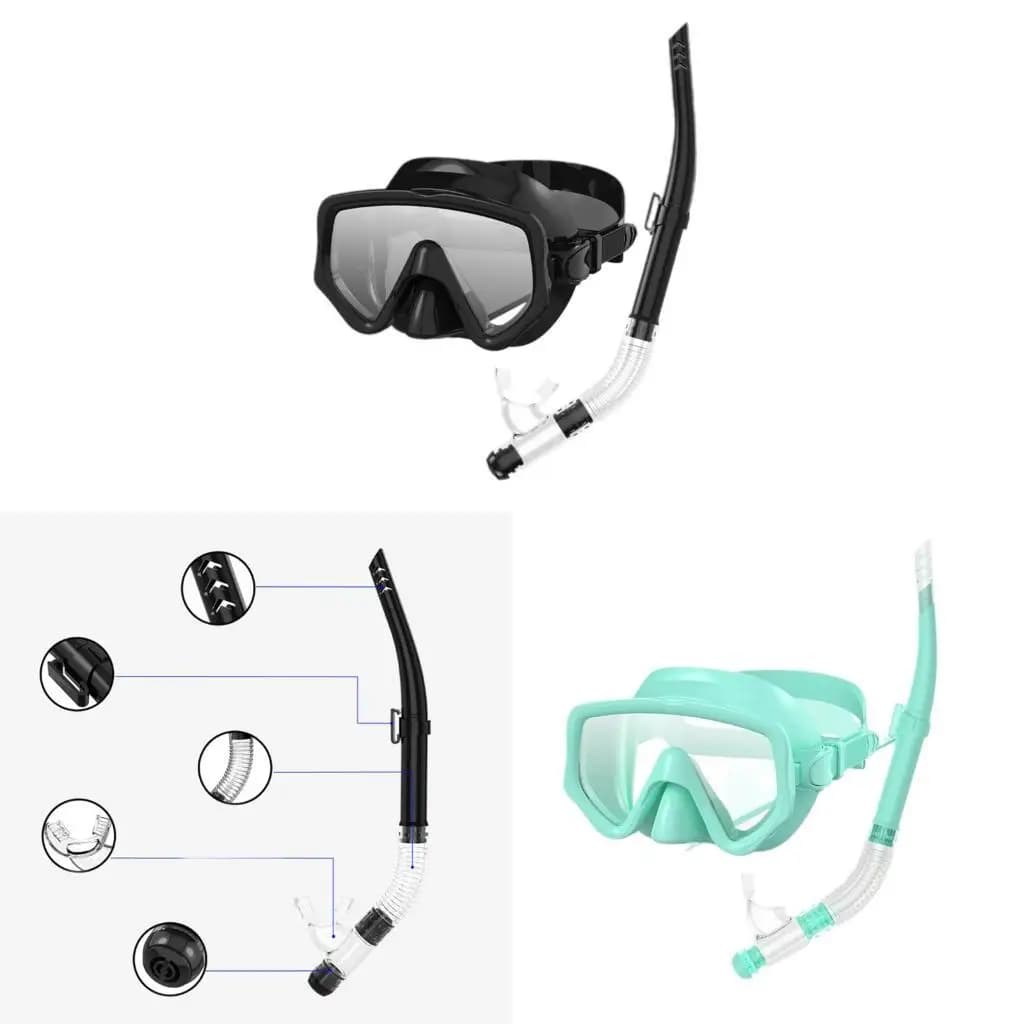 Professional Adult Snorkeling Equipment Snorkeling and Snorkeling Top for Exploration