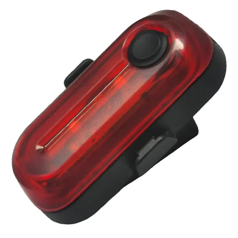 A06F-Bike Rear Light Positioning For Global Positioning And Anti-Loss Tracking Smart Bike Rear Light With Find My Tracker