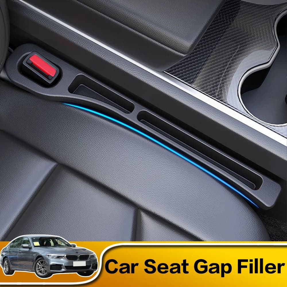 2 Pcs Car Seat Gap Filler tra i sedili accessori per la decorazione automatica per NISSAN NV200 NV300 NV400 XTrail X Trail T30 T31 T32 T33