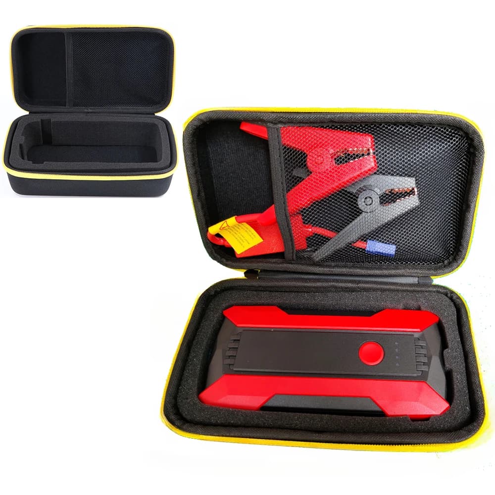 Custodia protettiva da viaggio rigida portatile Custodia protettiva per Xiaomi Baseus 20000mAh Jump Starter Power Bank 2000A 12V Batteria per auto