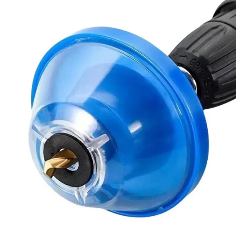 Dust Cover for Electric Drill Drilling holes Dust Collector Dust Cover for Electric Hammer Easy to Use Dustproof Drilling