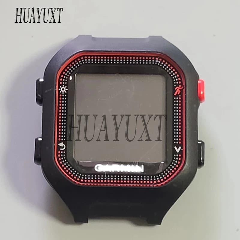 Original LCD display for Garmin Forerunner 25 Sport Watch Garmin Smart Watch Display spare parts for screen repair