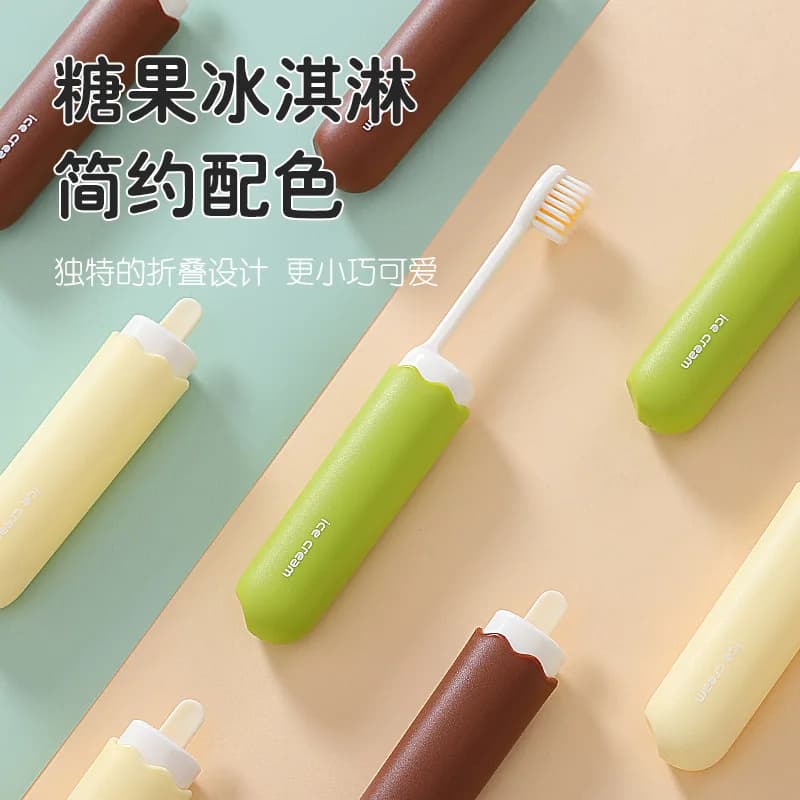 Travel tooth brushes Removable and reusable soft bristles Toothbrush teeth whitening brushes Oral hygiene for travel убetz iетка