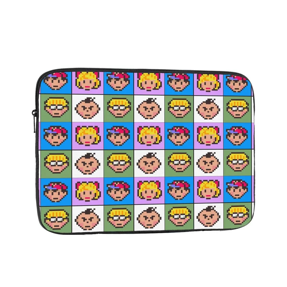 Earthbound Squared 10 12 13 15 17 pollici Custodia per laptop Custodia per notebook Custodia antiurto