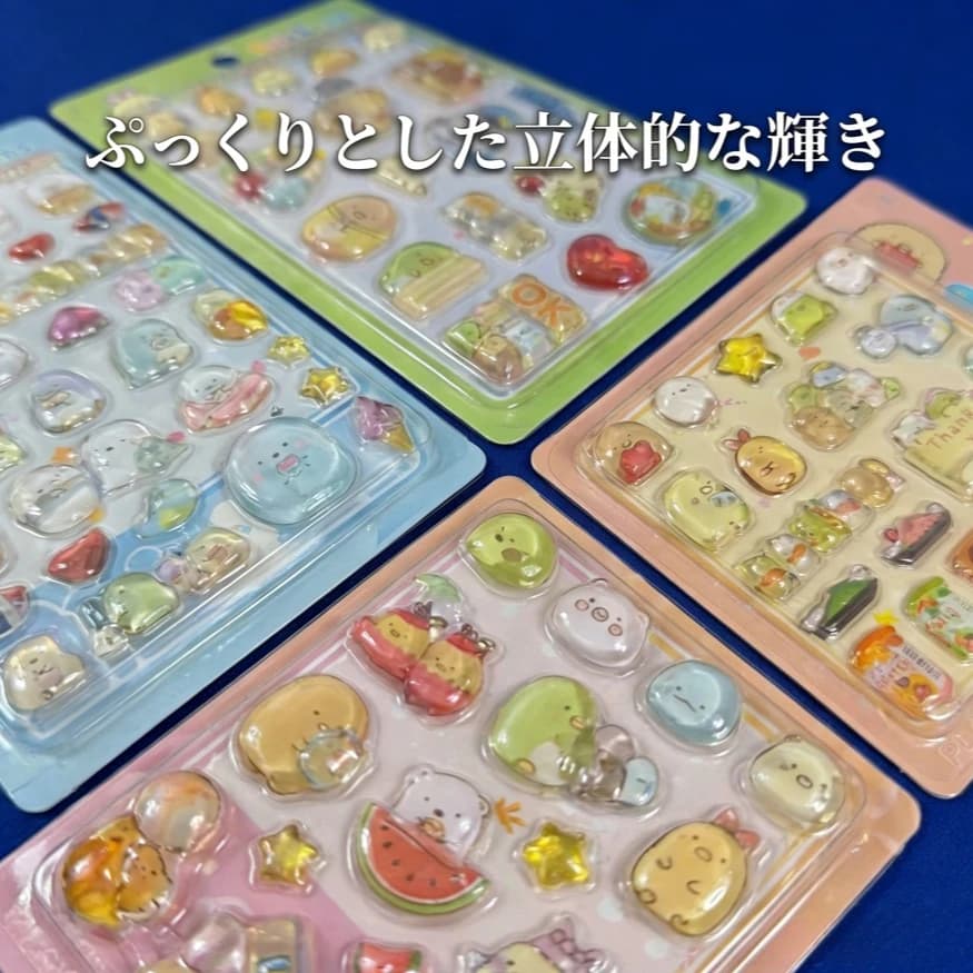 Nuovi Adesivi Giapponesi Sumikkogurashi 2026, Adesivi Creativi per Cover Telefono, Regalo di Compleanno per Amici