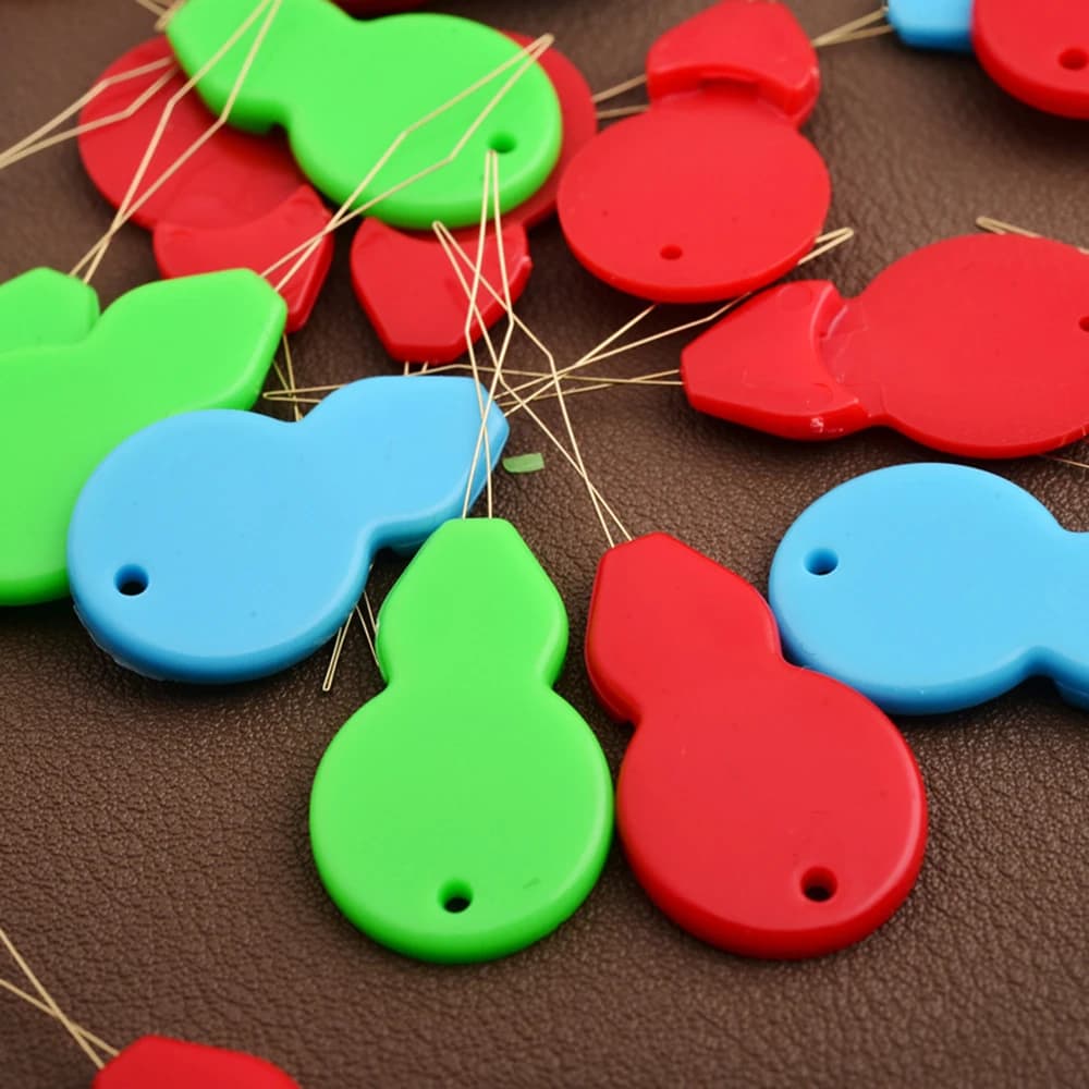 10/50/100pcs Arco FAI DA TE Infila Ago Punto di Inserimento Macchina A Mano Strumento Per Cucire Strumenti di Inserimento