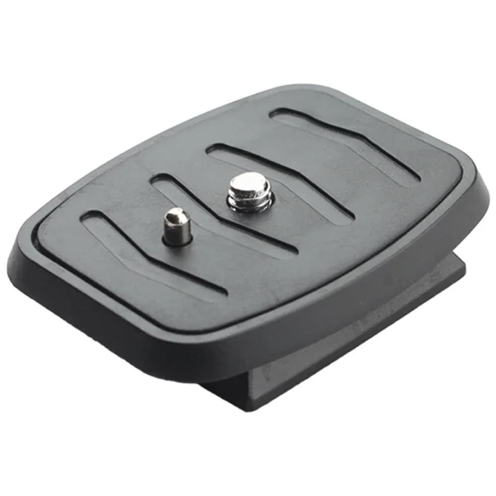 Piastra a sgancio rapido Morsetto base PTZ Accessori universali per treppiede
