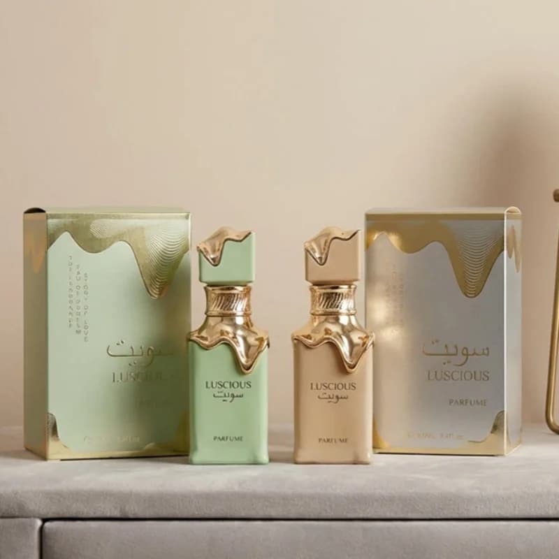 Profumo Creamy Muffins Ice Cream, Collezione Give Me Gourmand, Unisex, 100ml, Fragranza Floreale, Nuovo Stile Estivo, Profumo Fresco