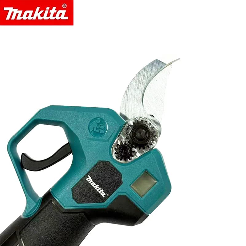 Makita Brushless Cordless Pruning Shears Garden Branch Cutter Electric Fruit Tree Scissors Compatible with Makita 18V Tool