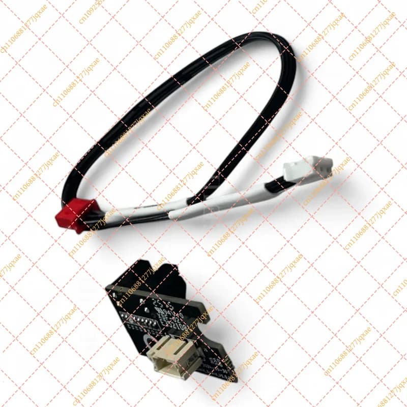 1Pc Z-Axis Sensor with Cable for Flashforge AD5X / AD5M / AD5M Pro, 3D Printer Spare Parts