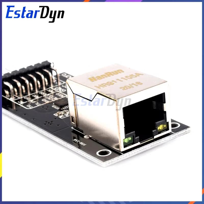 Ethernet LAN8720 Interface RMII, 3.3 V PHY transceiver for Arduino STM32 ESP32 Raspberry Pi