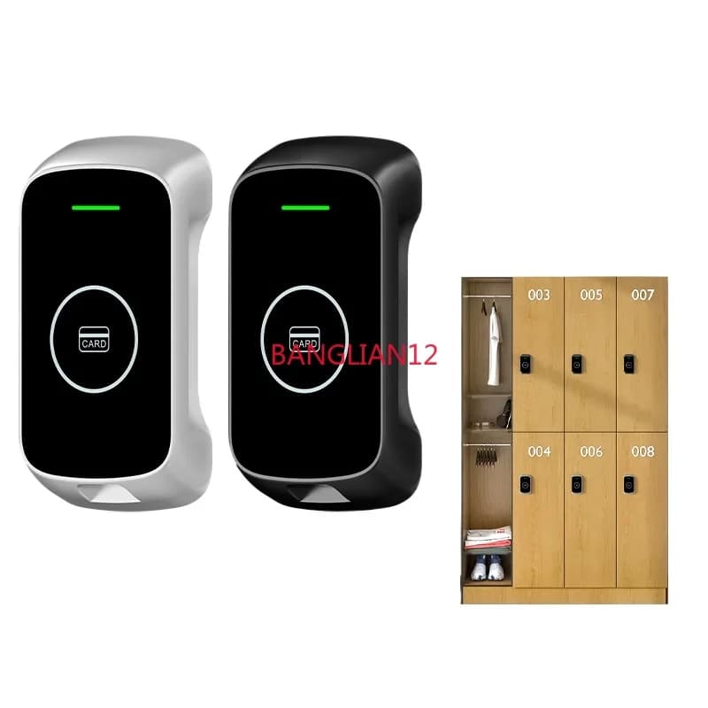 Armadietto centrale per palestra/bagno/armadietto elettronico Smart Lock