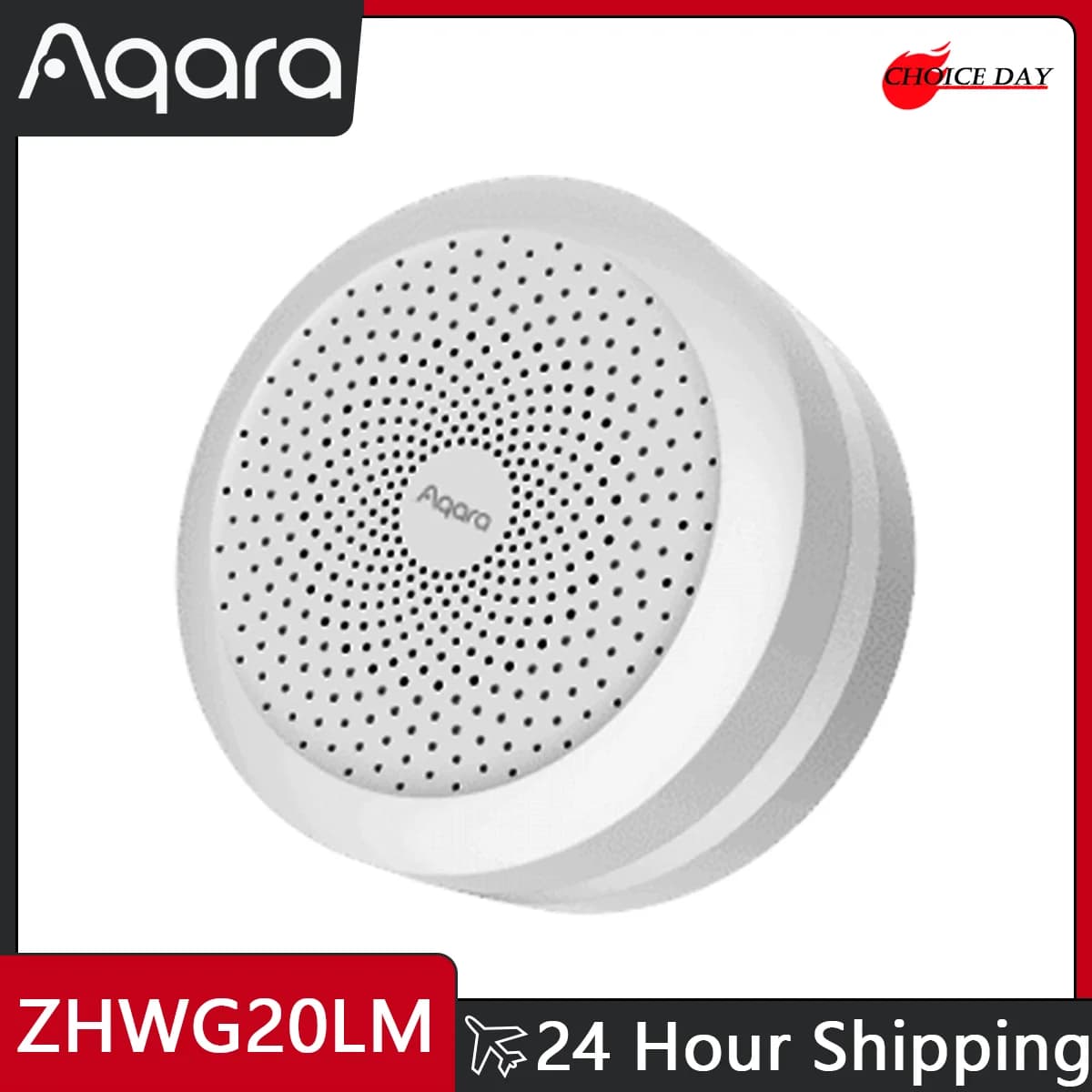 Aqara Hub M1S Zigbee Connect Smart Home Bridge per sistema di allarme Monitor remoto Controllo domotico per Apple Homekit Xiaomi