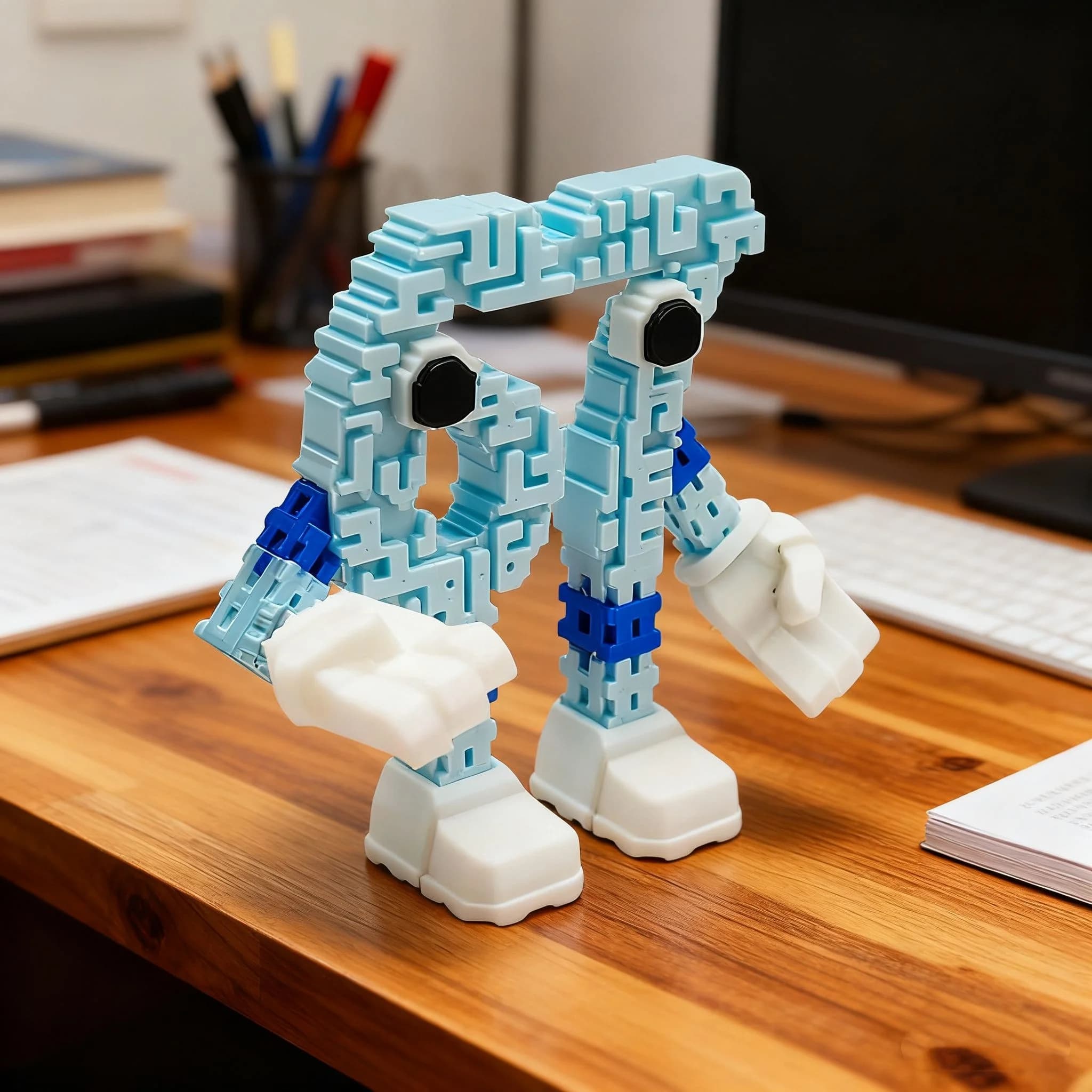 Stampato in 3D 67 Brainrot Figura Ornamento Mini Car Stand Brainrot Desktop Decorazioni per la casa Accessori Festa di compleanno per bambini Regalo a sorpresa