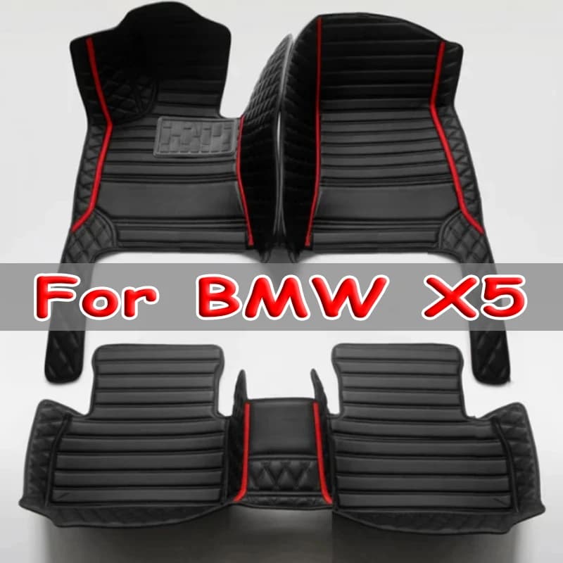 Car mats for BMW X5 (five seats) E70 2008 2009 2010 2011 2012 2013 car mats custom car covers for cars