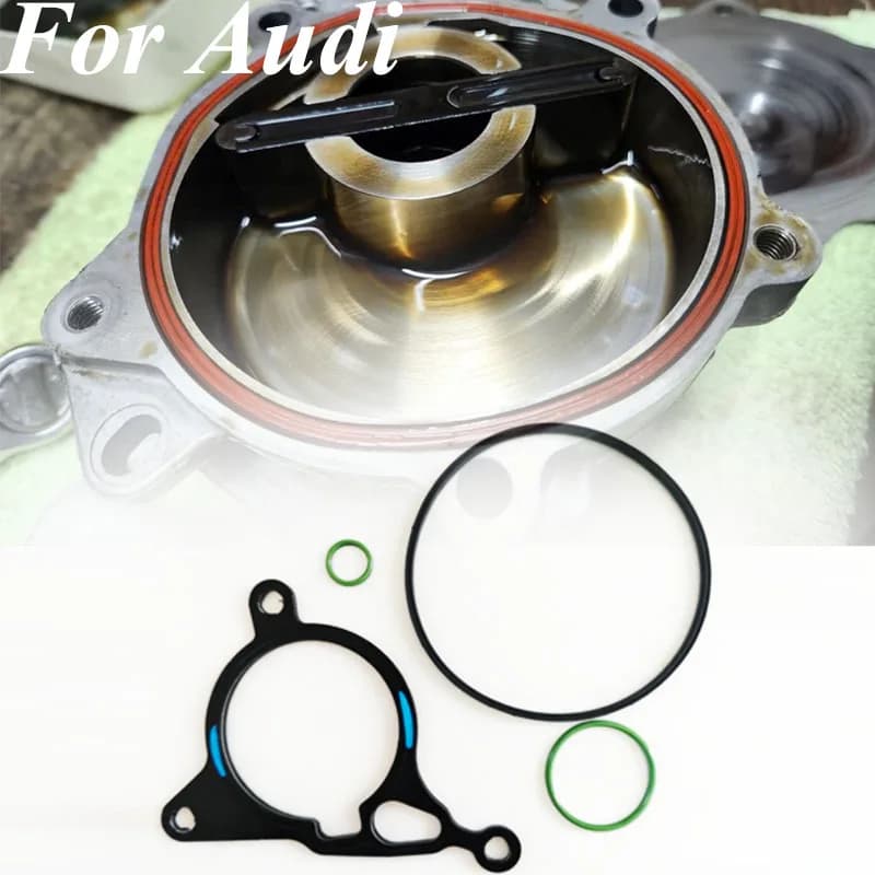 Pompa Vuoto per Riparazione e Ricostruzione VW GTI 2.0T 2013-2014, Jetta 1.8T 2014-2019, Audi A4 2.0T 2009-2015, Q5 2.0T 2010-2015 - Codice 06J145100P