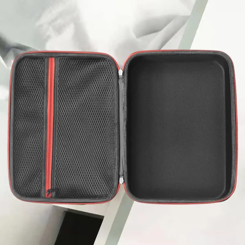 Borsa portaoggetti per asciugacapelli Custodia protettiva per asciugacapelli Borsa protettiva per asciugacapelli resistente all'acqua con manico superiore per Dyson