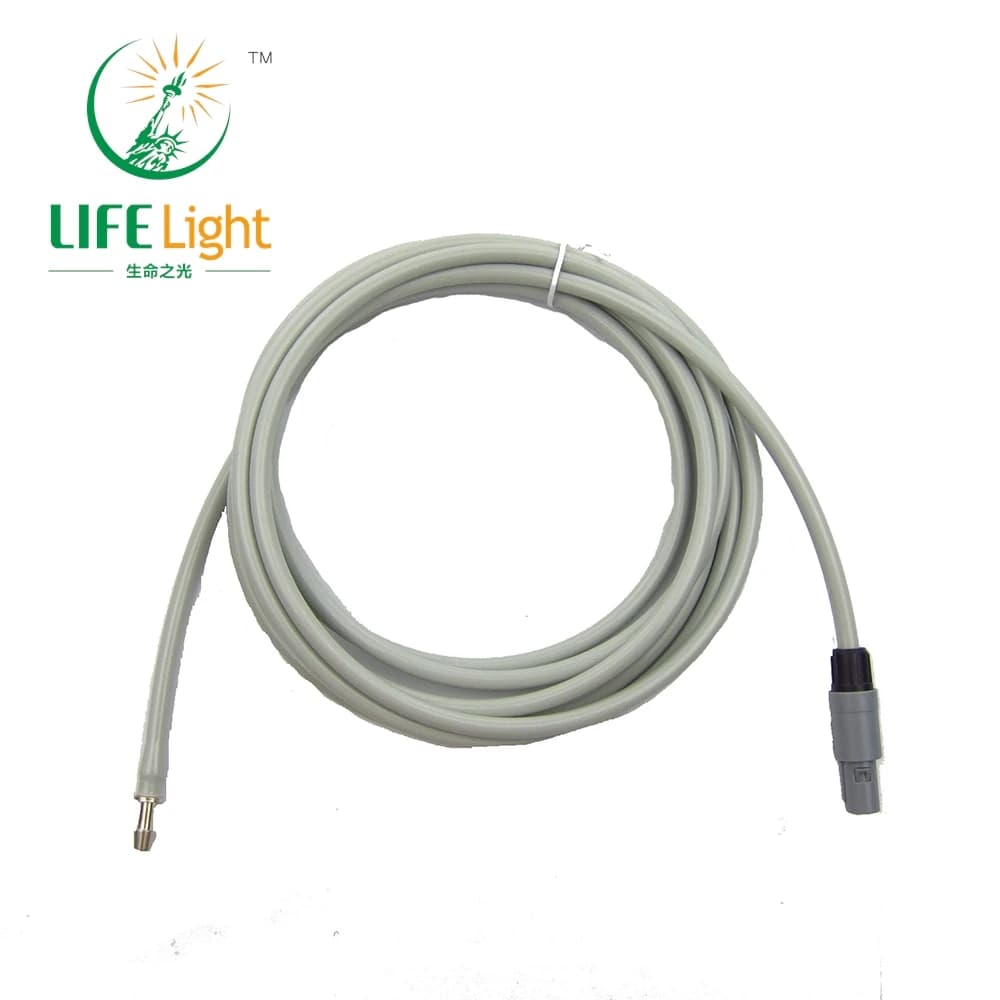 Compatibile con il monitor paziente Comen, Creative, Zondan ecc., riutilizzo dell'adattatore di estensione del polsino della pressione arteriosa a tubo singolo, L=3 metri