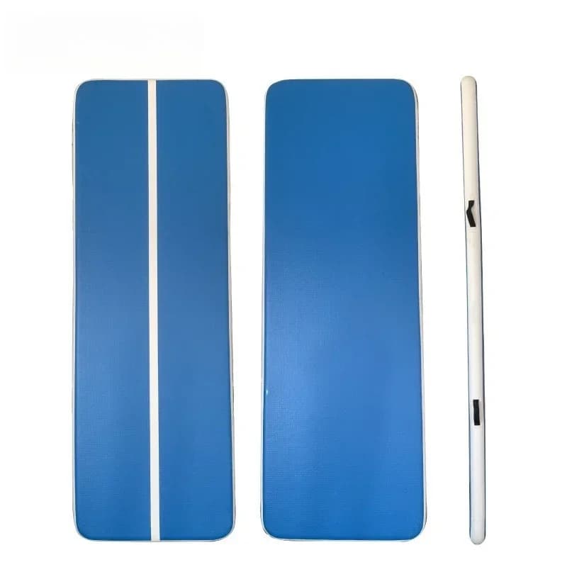 Gymnastics Inflatable Mat, Yoga Mat with Air Bearing, Sports Training Air Bearing