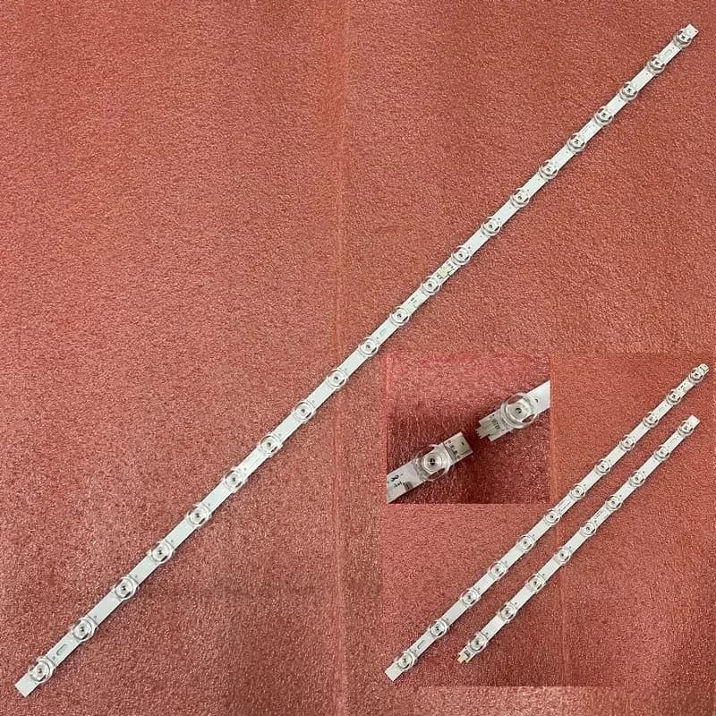 Striscia di retroilluminazione a LED per TCL 43s615 43p615 43P725K 43F8 21x1 43DP628X1 43P610K 43P820N 43P725 43RP620K 43P615 43RP620K 43DP628X1