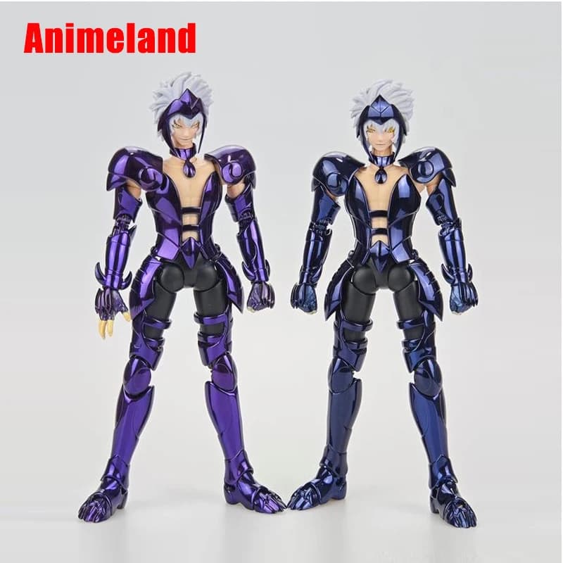RH Saint Seiya Myth Cloth EX Cat-Sith Cheshire Lost Canvas/LC Hades Specters Knights of the Zodiac Action Figure Disponibile