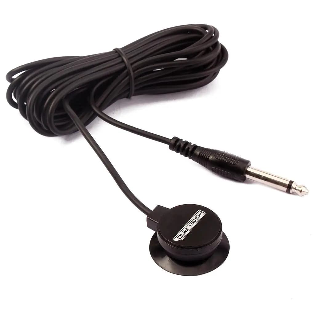 Microfono a contatto Pickup piezoelettrico Pickup per microfono per violino Violoncello Banjo Ukulele Mandolino Pickup per microfono per chitarra