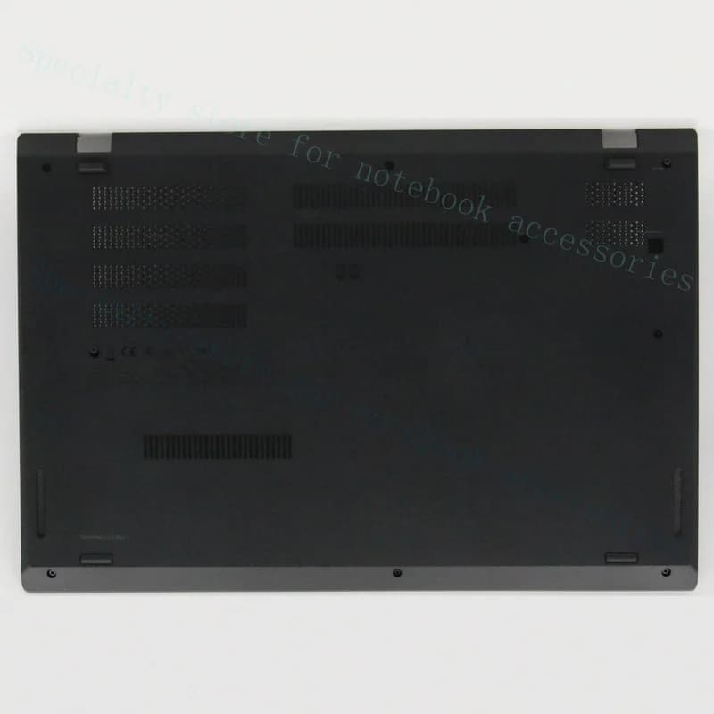 for Lenovo L15 Gen1 Bottom Case D Cover 5CB0S95379 5CB0S95380 5CB0S95399 Laptop Replacement Housing Shell for IdeaPad L15 Gen 1