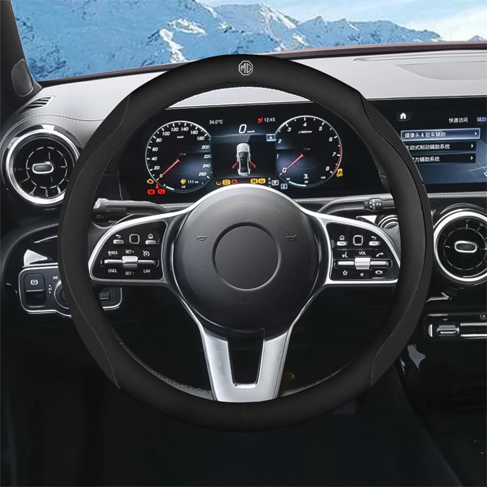 Auto Leather Distinctive Styling Cover Car Accessories For Morris Garages MG3 MG5 MG6 MG7 ZS GT EZS EHS Phev RX5 ZT