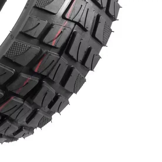 10x2.75-6.5 Tubeless Off Road Tires For KuKirin G2 G3 A1 Electric Scooter High Elastic Rubber For Tread Anti-Slip Wheel Part