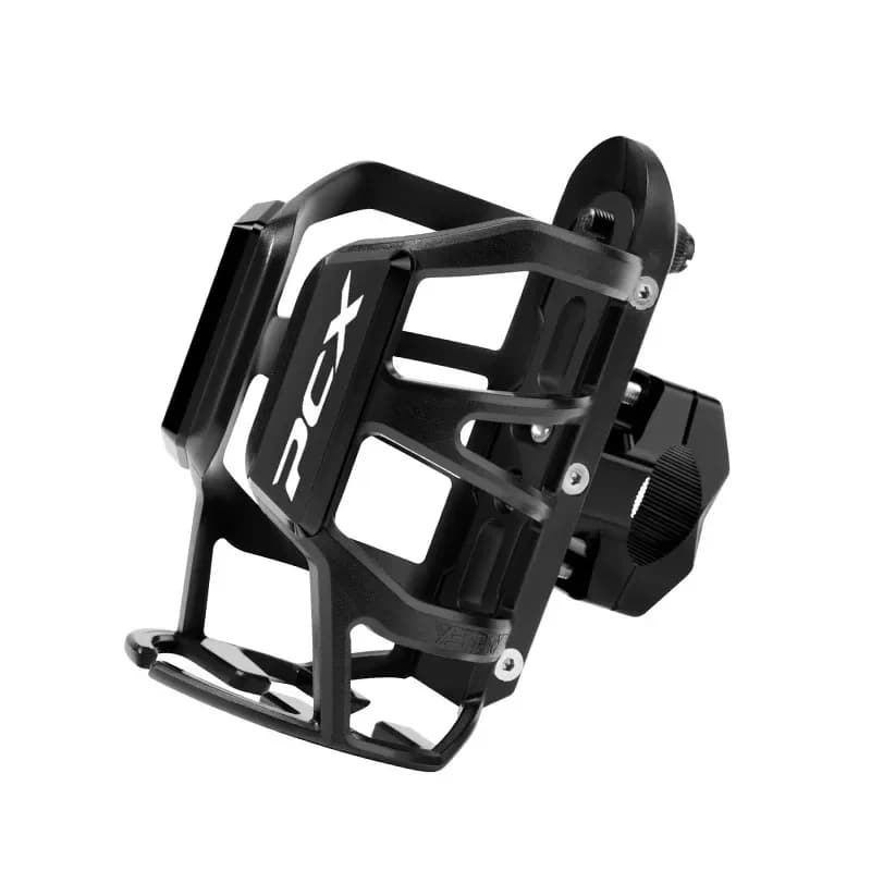 Motorcycle Accessories: Bottle holder for Drinks and Beverage Holders with Honda PCX150 PCX125 PCX 125 PCX 150 2016-2023