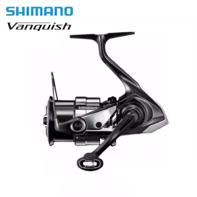 Shimano 23 Mulinello da pesca con origine Vanquish Corpo leggero da 155 g Mulinello da acqua salata Made in Japan Water Seaw