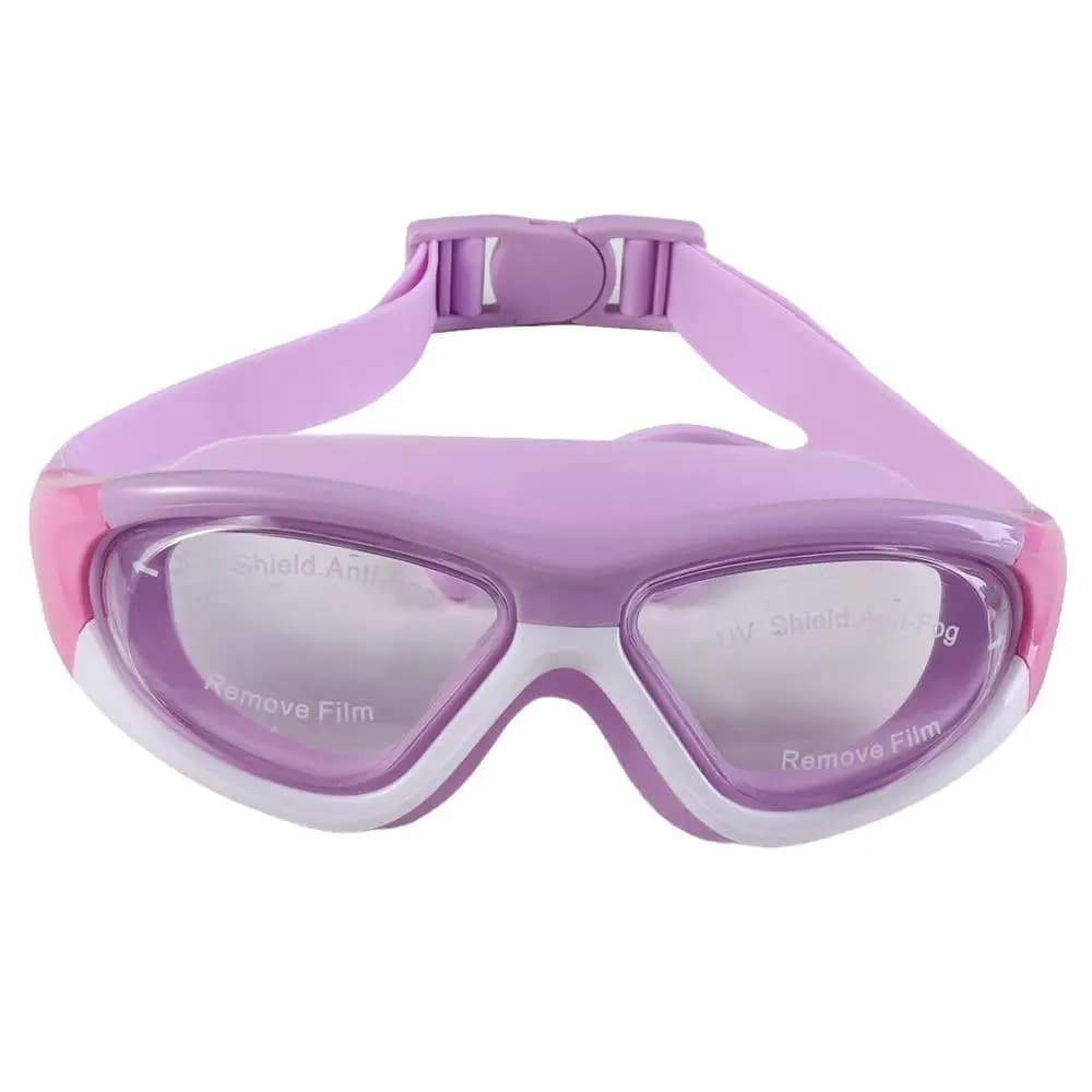 Swimming Sports Eyelets with Earguards, UV Protection, Anti-Appannament, Underwater Glasses