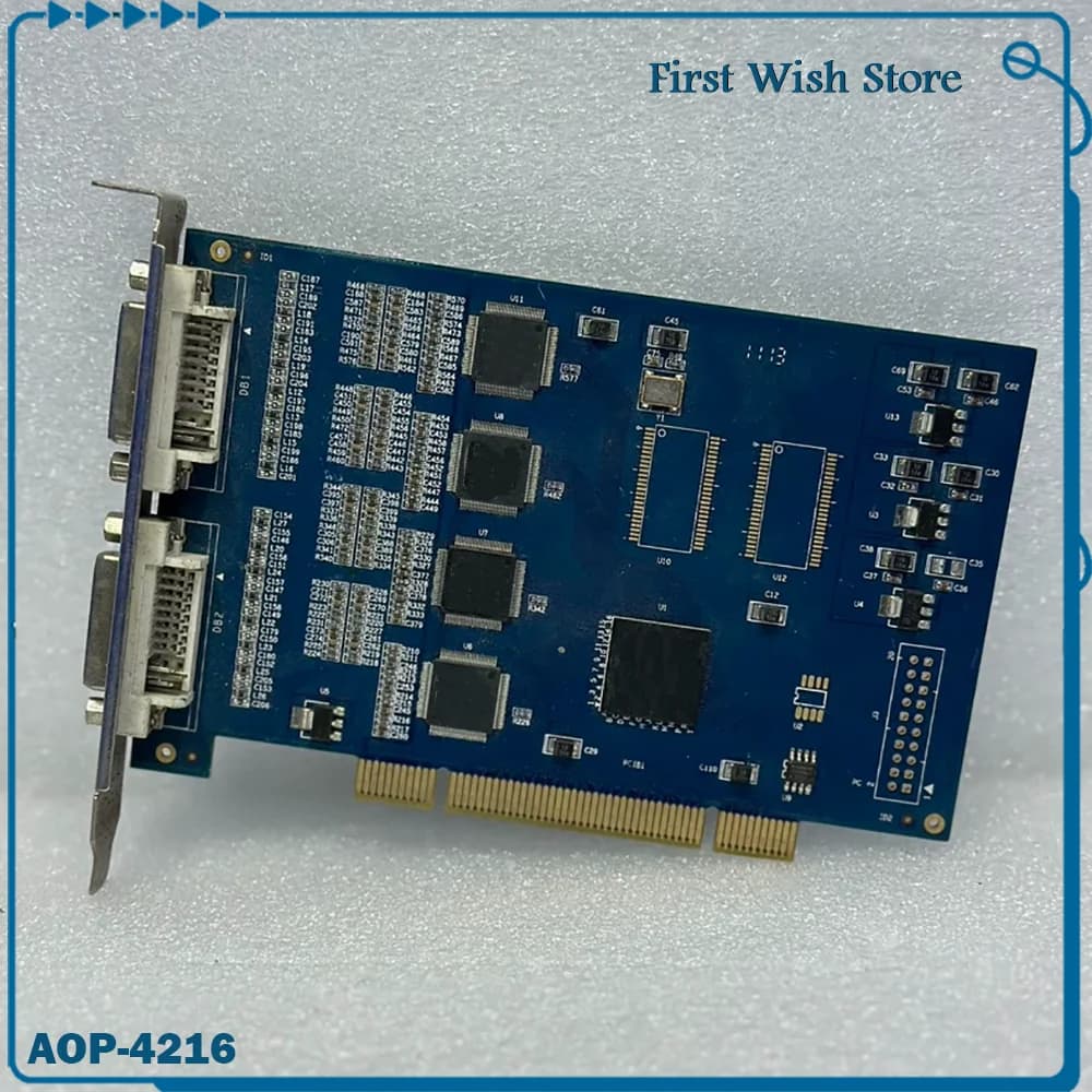 Scheda di acquisizione audio e video AOP-4216