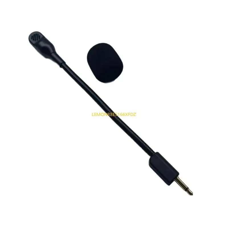 Y1AE connects and reproduces boom microphone for microphone in headphones V2 V2Pro has improved the game experience and
