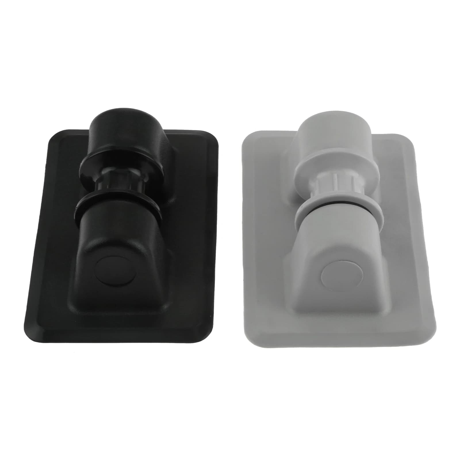 1pc PVC supporto per ancoraggio per barca rullo di fila nero/grigio per barche gonfiabili kayak Canoes gommone Yacht accessori per sport acquatici