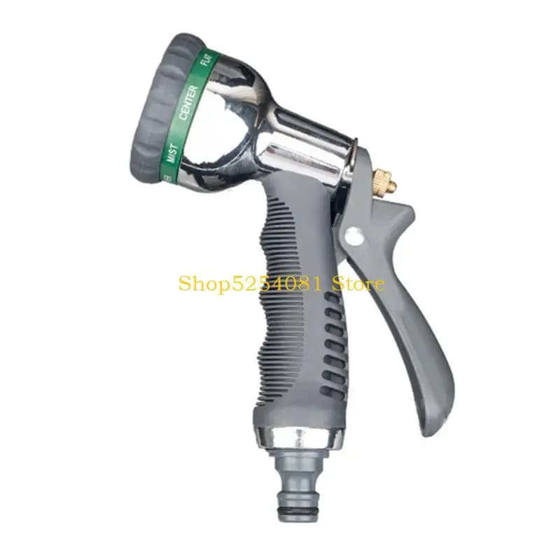 AXYC Pistole per irrigazione Giardino pressione Irrigazione a spruzzo Ugello per irrigazione Prato per piante