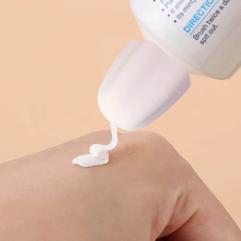 3 pezzi Tappo per dentifricio con chiusura automatica, coperchio in silicone, tappo per dentifricio pigro, pulizia e prevenzione della polvere