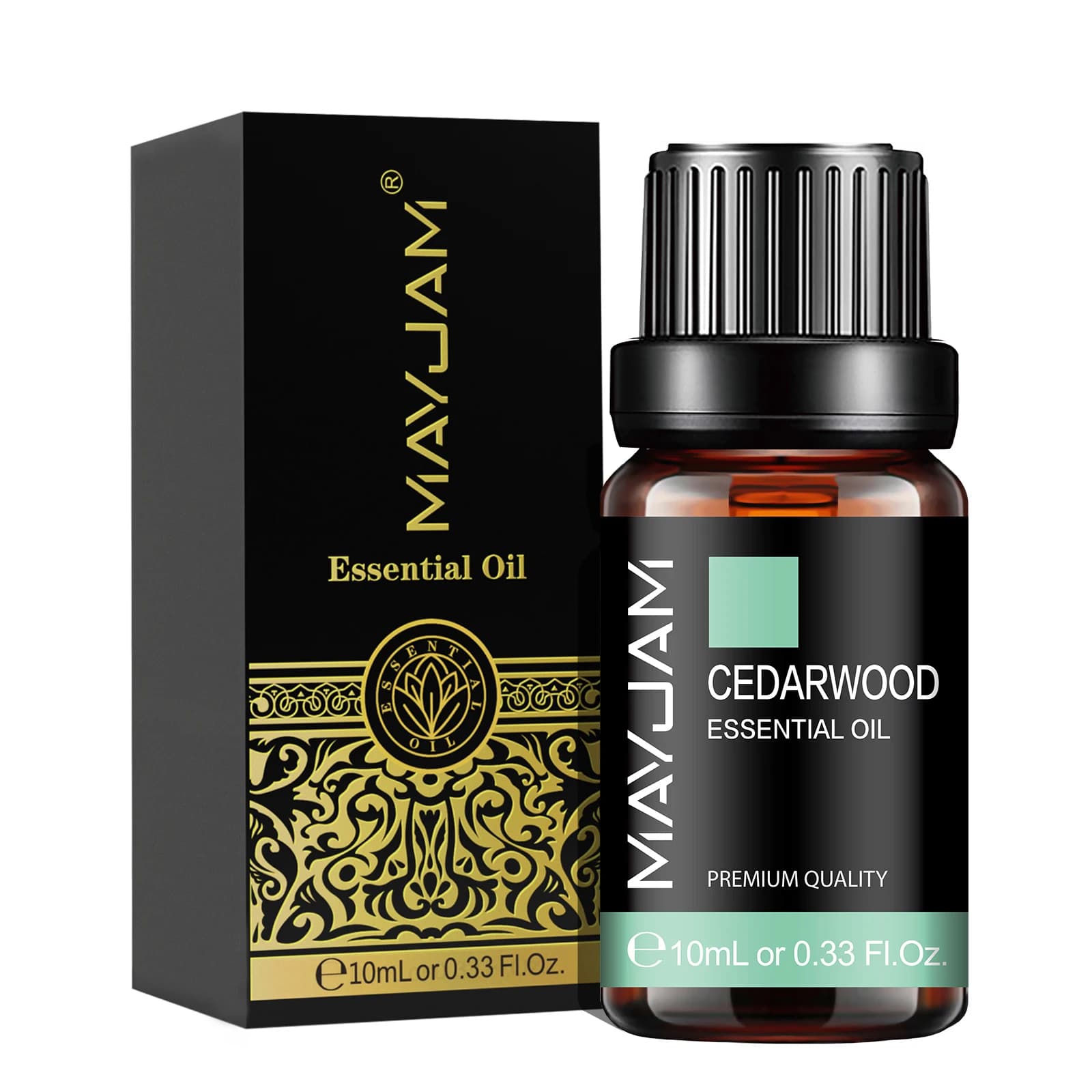 Olio Essenziale Puro Naturale 10ml di Cedro, Citronella, Rosmarino, Vetiver, Ylang Ylang per Diffusore e Aromaterapia